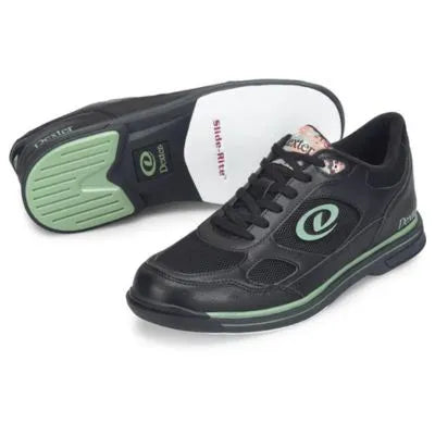 Dexter Randy Black Camo Green Men’s Bowling Shoes