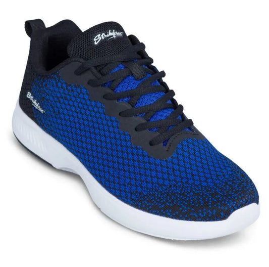 KR Strikeforce Aviator Blue Black Men’s Bowling Shoes