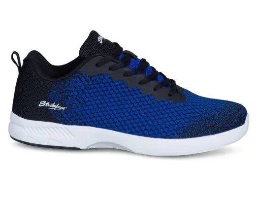 KR Strikeforce Aviator Blue Black Men’s Bowling Shoes