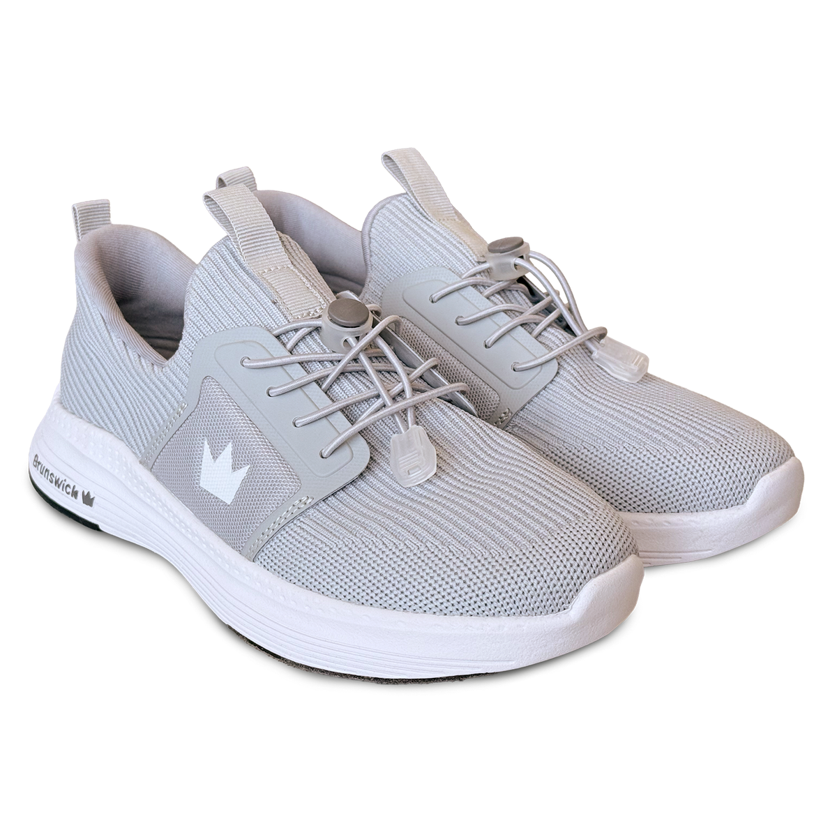 Brunswick Women’s Majestic Grey Bowling Shoes