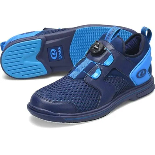 Dexter Pro BOA Navy Right Hand Bowling Shoes