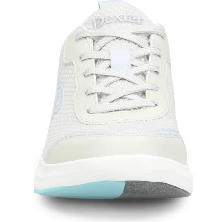 Dexter Pilot Pro Grey Purple Women’s Bowling Shoes