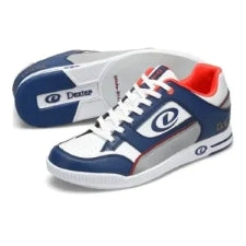Dexter Royal Navy/White/Grey Men’s Bowling Shoes