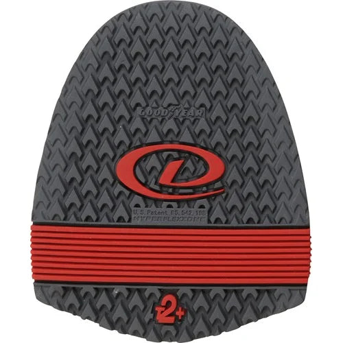 Dexter T2+ Hyperflex-Zone SST Traction Sole