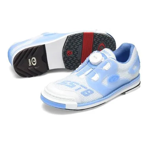 Dexter SST 8 Power Frame BOA Women’s Bowling Shoes White/Blue