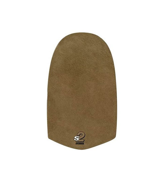 Dexter Oversize Slide Sole S2 Brown Microfiber