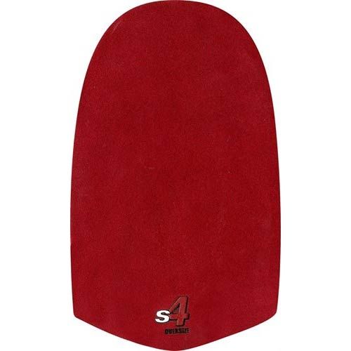 Dexter Oversize Slide Sole S4 Red Leather