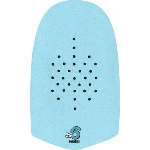 Dexter Oversize Slide Sole S6 Blue Microfiber