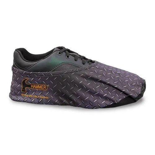 Hammer Diamond Plate Shoe Cover