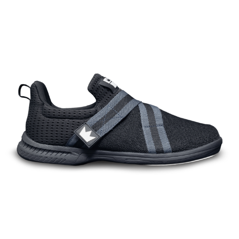 Brunswick Slingshot Black Men’s Wide Bowling Shoes