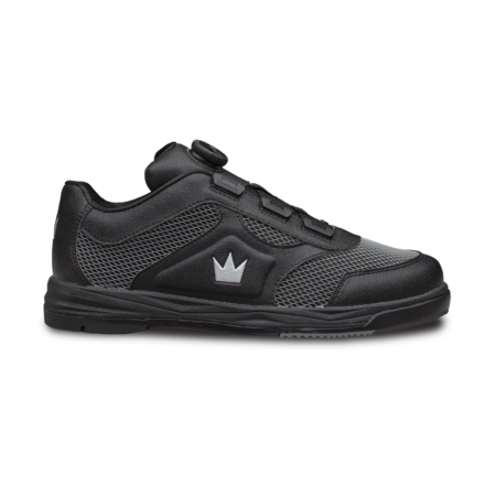 Brunswick Fury Men’s Left Handed Bowling Shoes Black