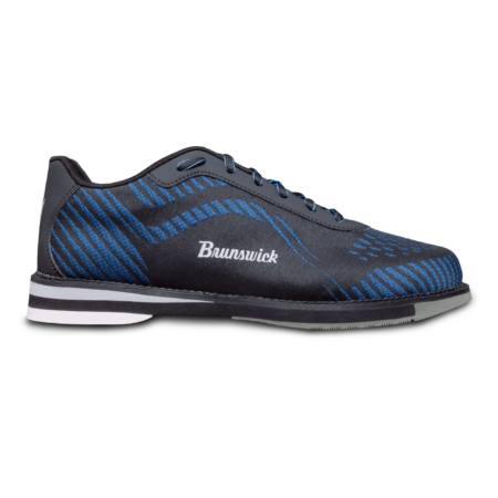 Brunswick Command Black/Blue Men’s Bowling Shoes