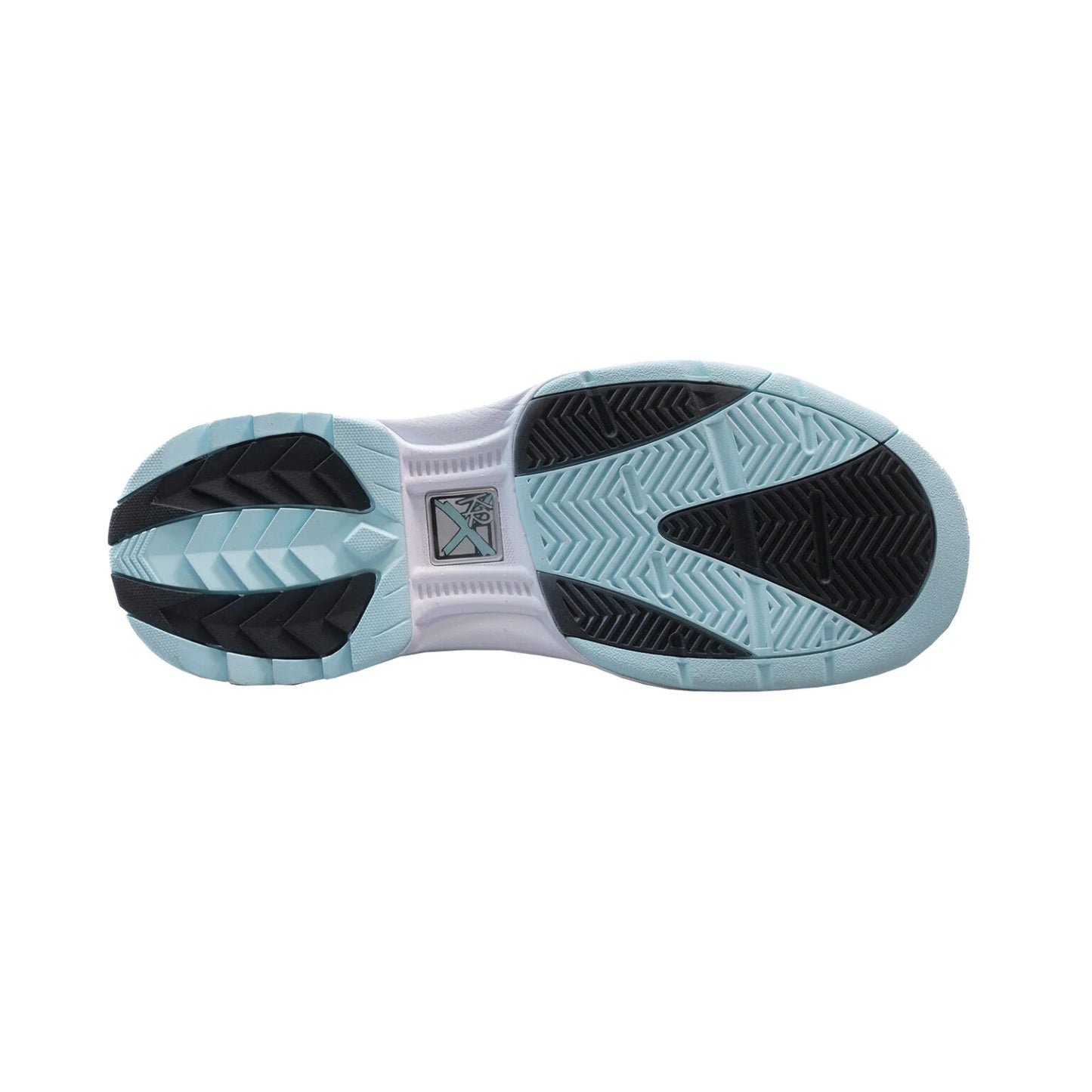 KR Strikeforce Lady Jet White Teal Wide Right Hand Women’s Bowling Shoes