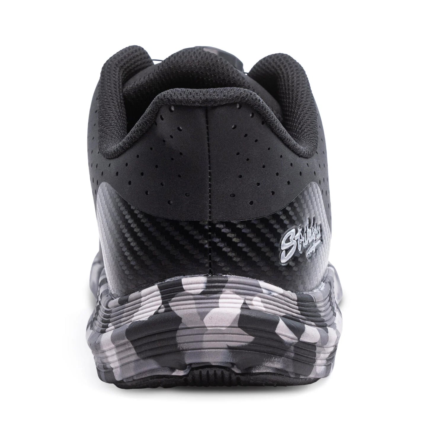 KR Strikeforce Arrow Fast Twist Black Camo Men’s Bowling Shoes