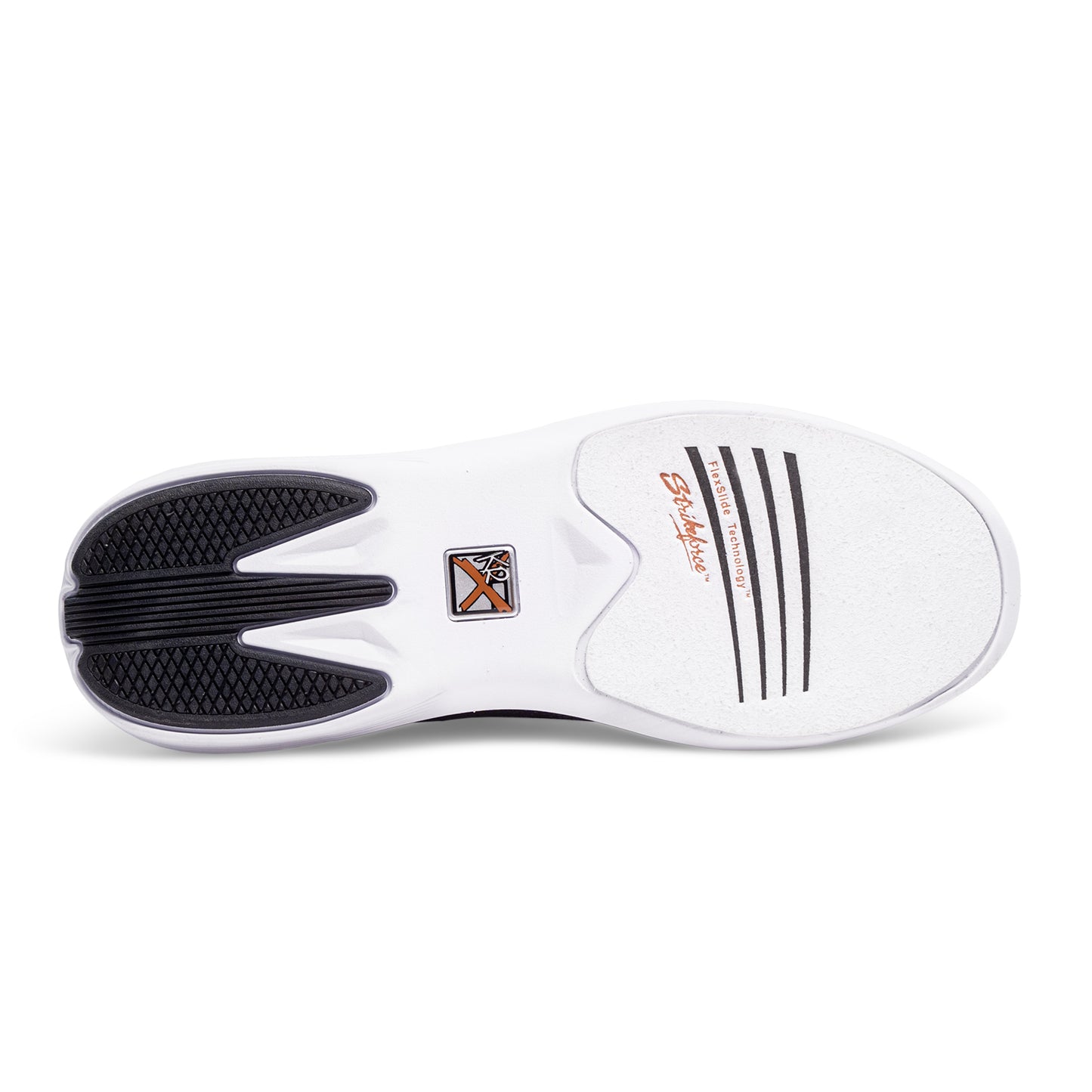 KR Strikeforce Pilot Black Men’s Bowling Shoes