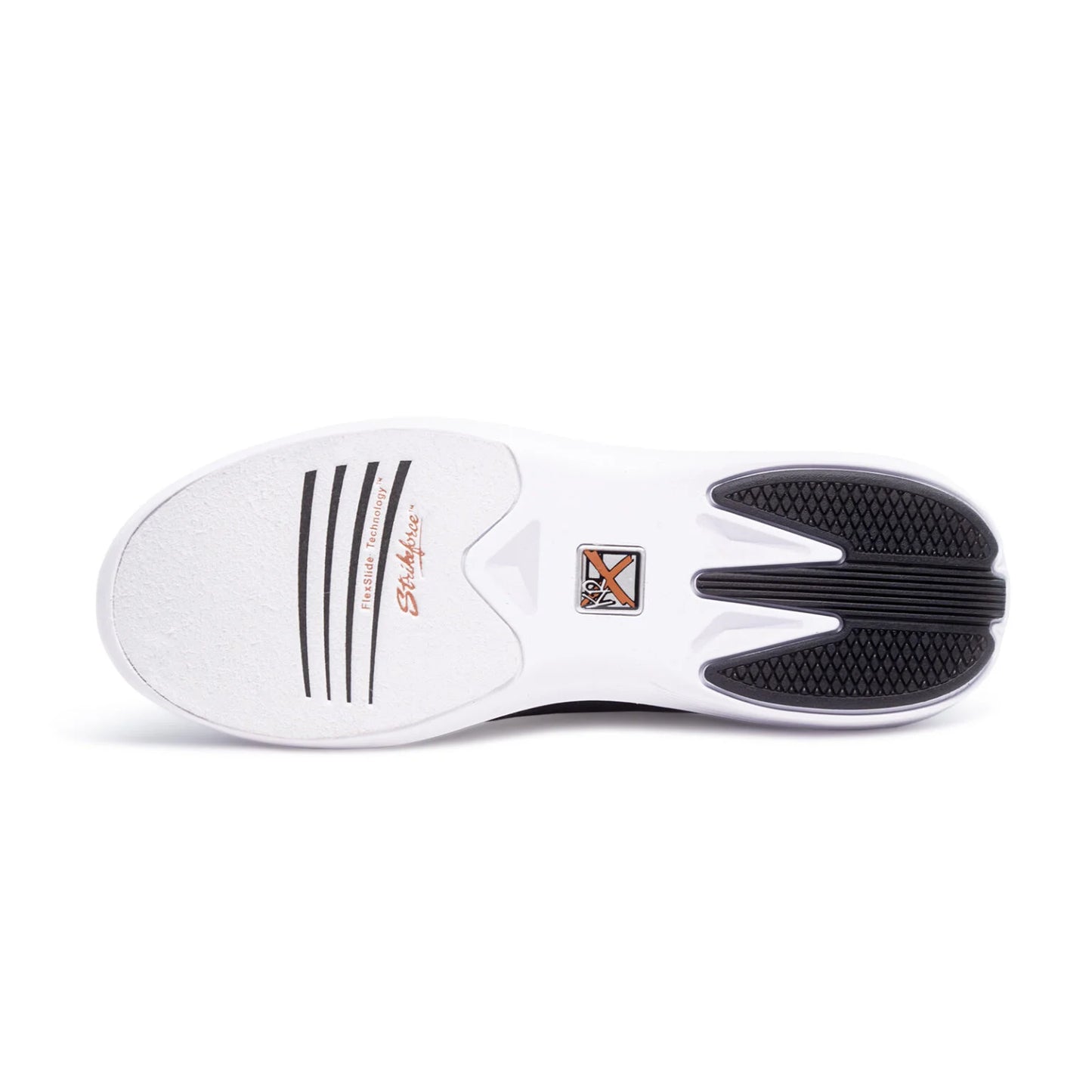 KR Strikeforce Pilot Black Men’s Bowling Shoes