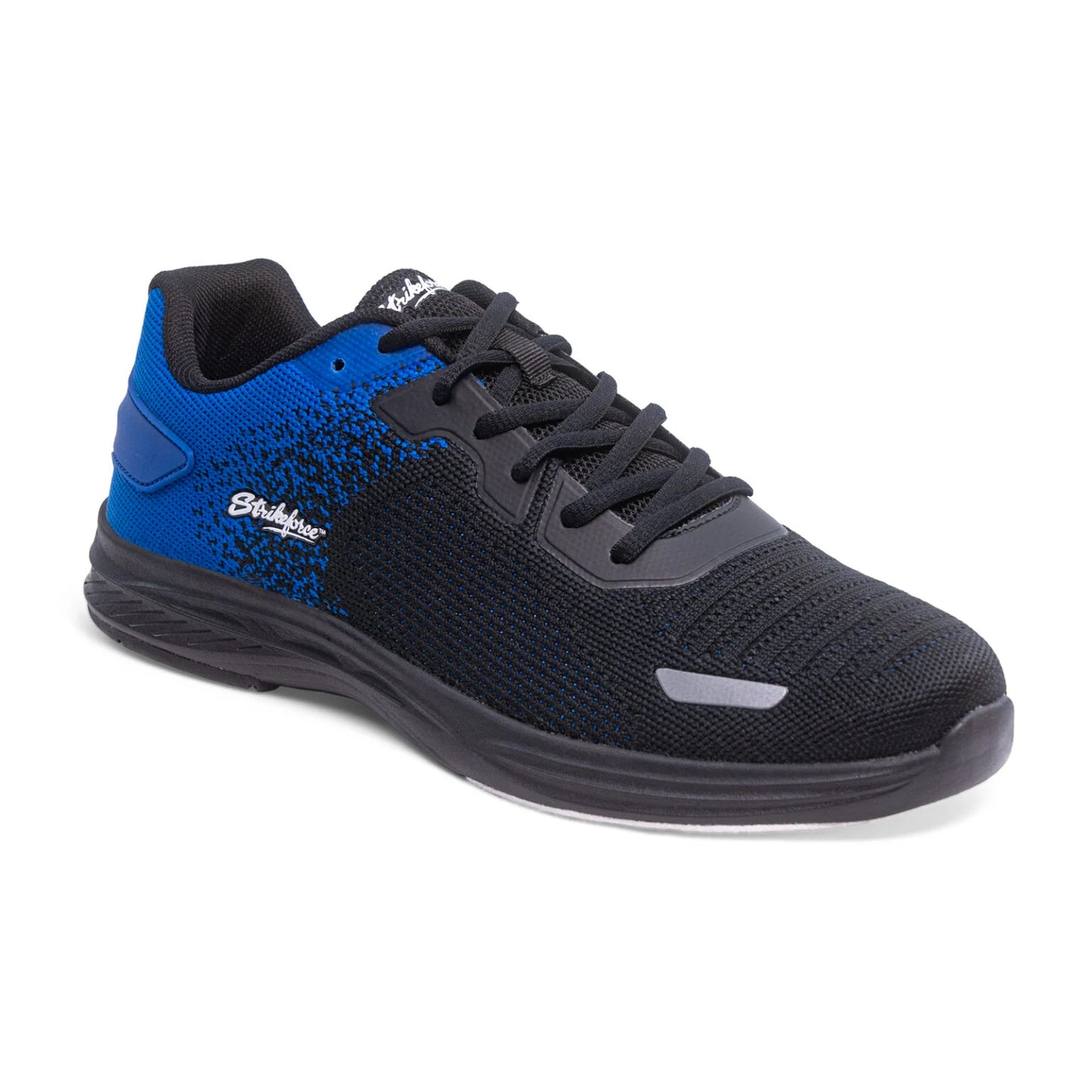 KR Strikeforce Wingman Black Royal Men’s Bowling Shoes