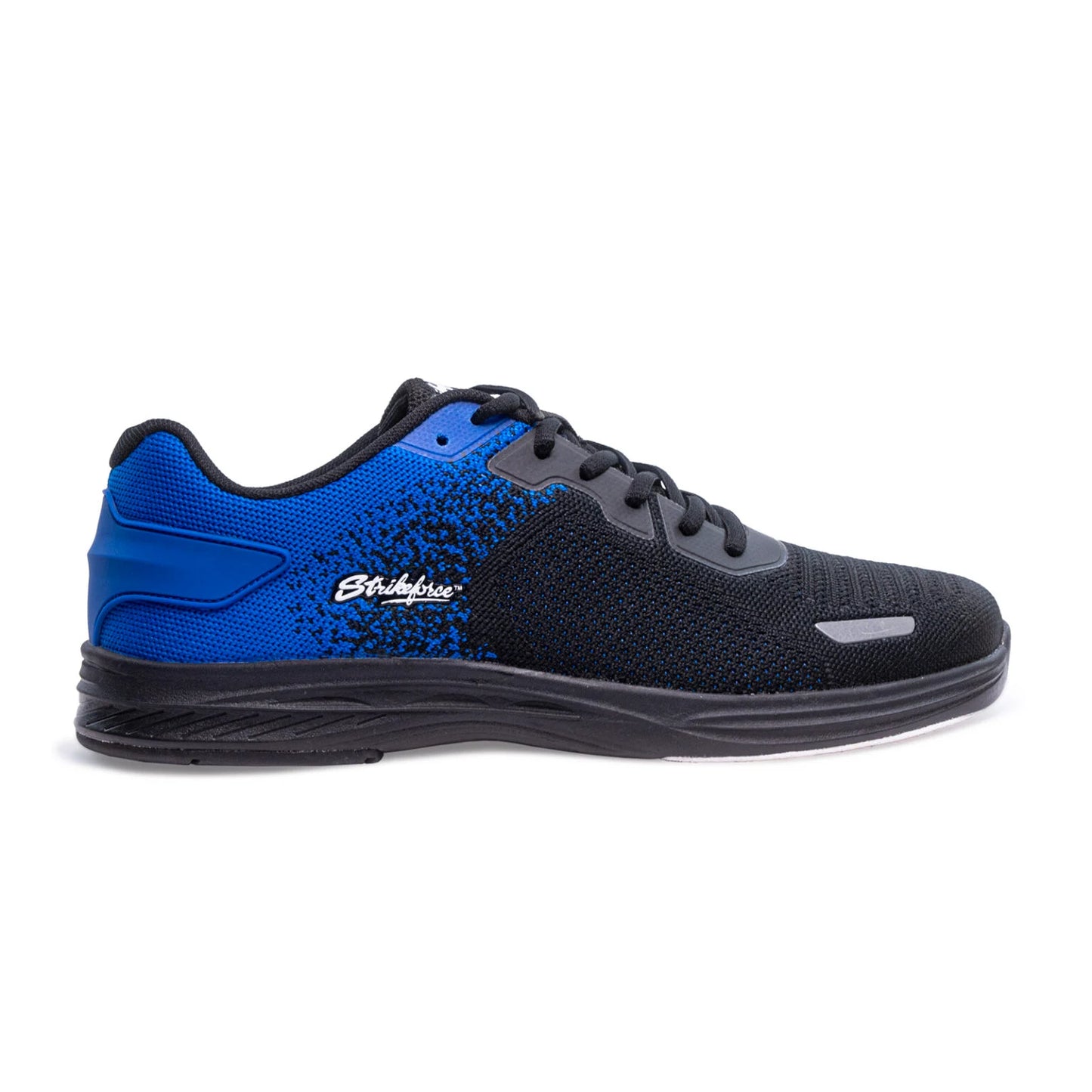 KR Strikeforce Wingman Black Royal Men’s Bowling Shoes