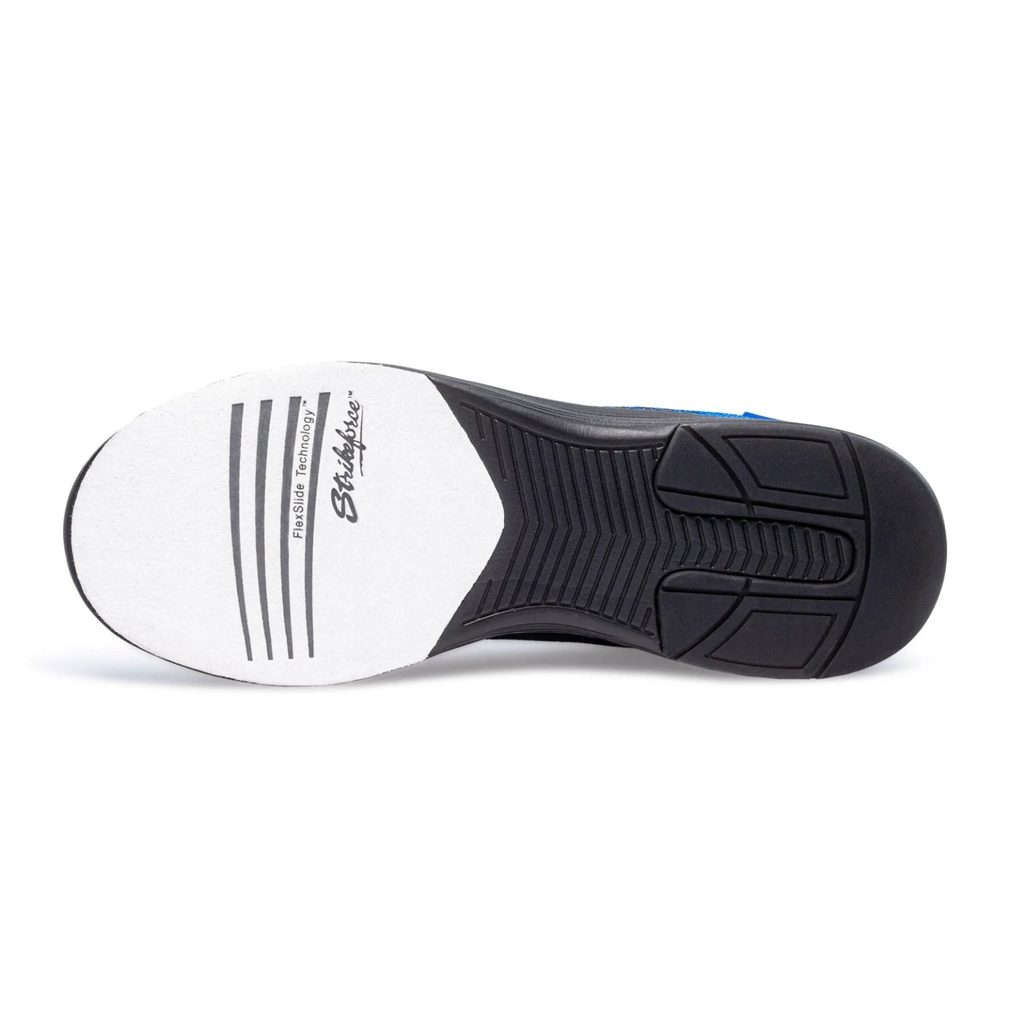 KR Strikeforce Wingman Black Royal Men’s Bowling Shoes