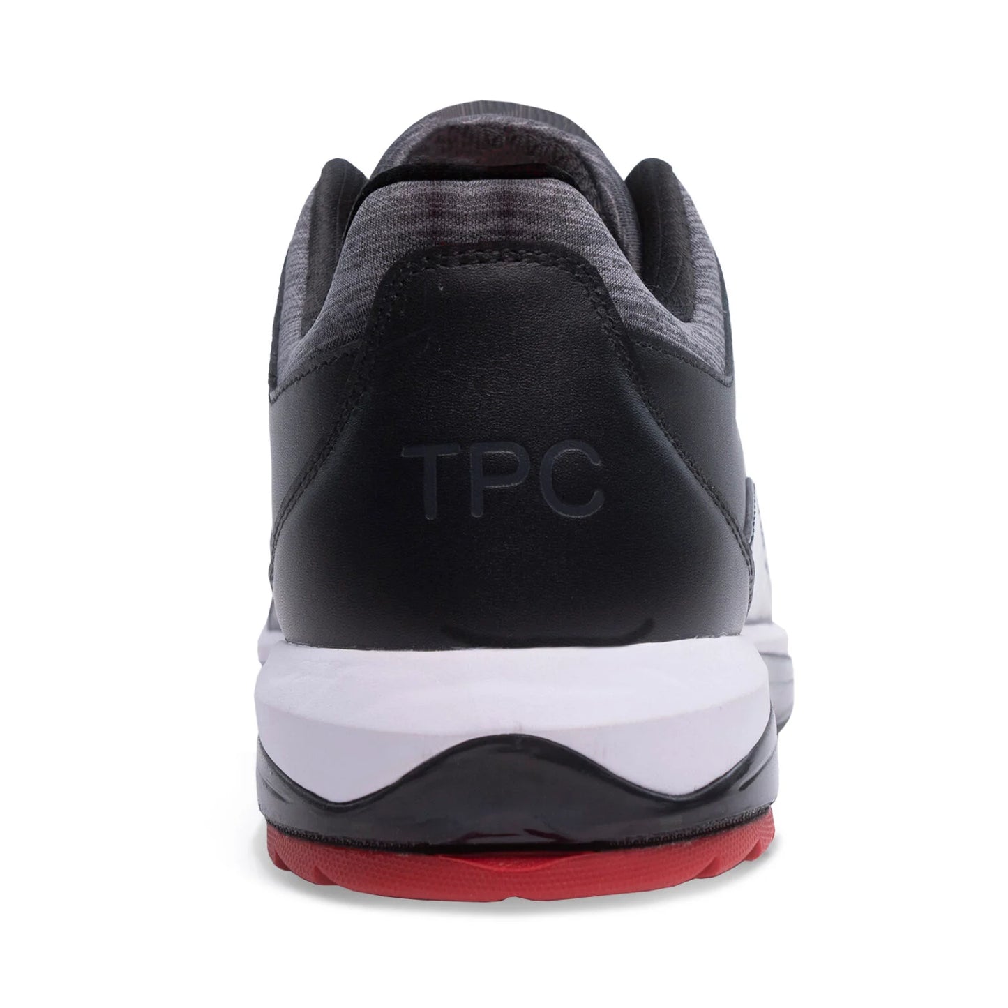 KR Strikeforce TPC Maven Right Handed Bowling Shoes Black/Red
