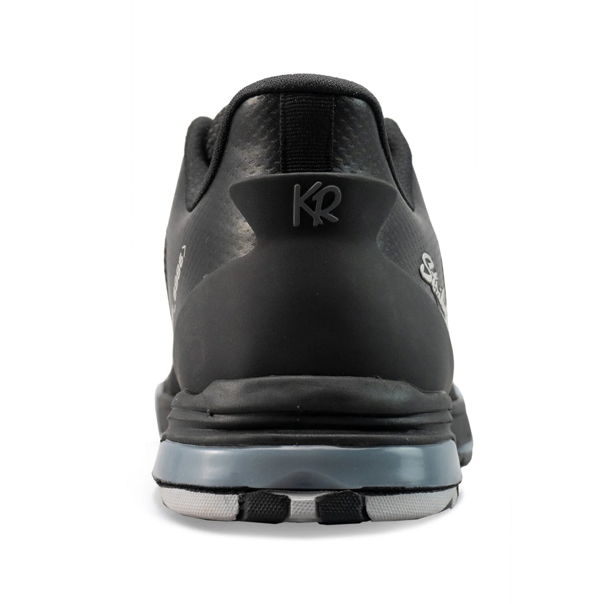 KR Strikeforce TPC Hype LT Black Mesh Right Hand Bowling Shoes