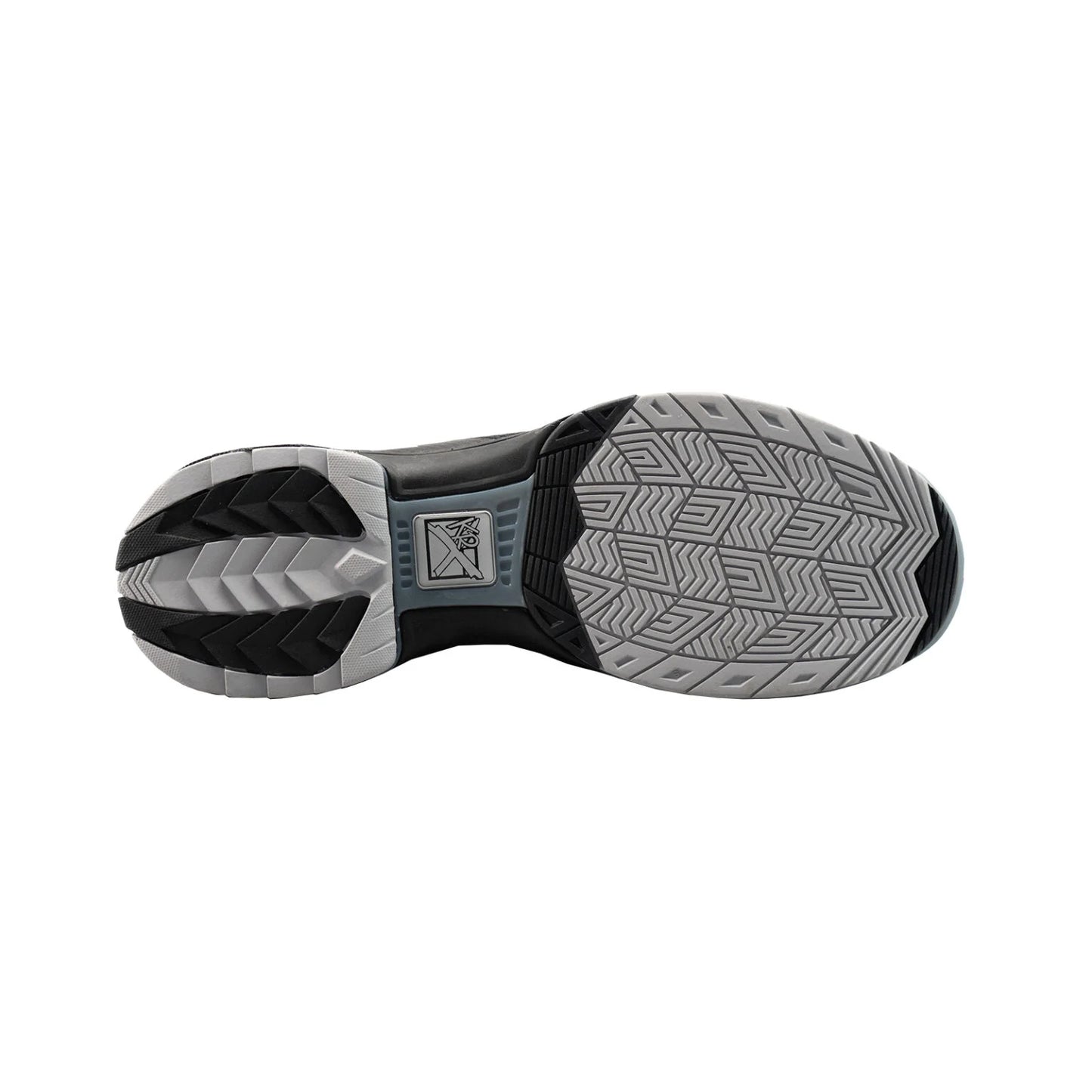 KR Strikeforce TPC Hype LT Black Mesh Right Hand Bowling Shoes