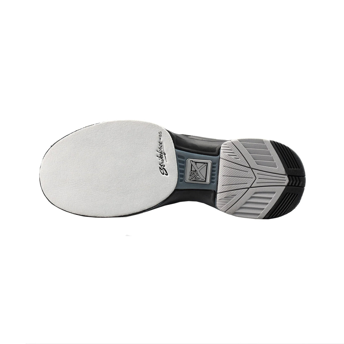 KR Strikeforce TPC Hype LT Black Mesh Right Hand Bowling Shoes