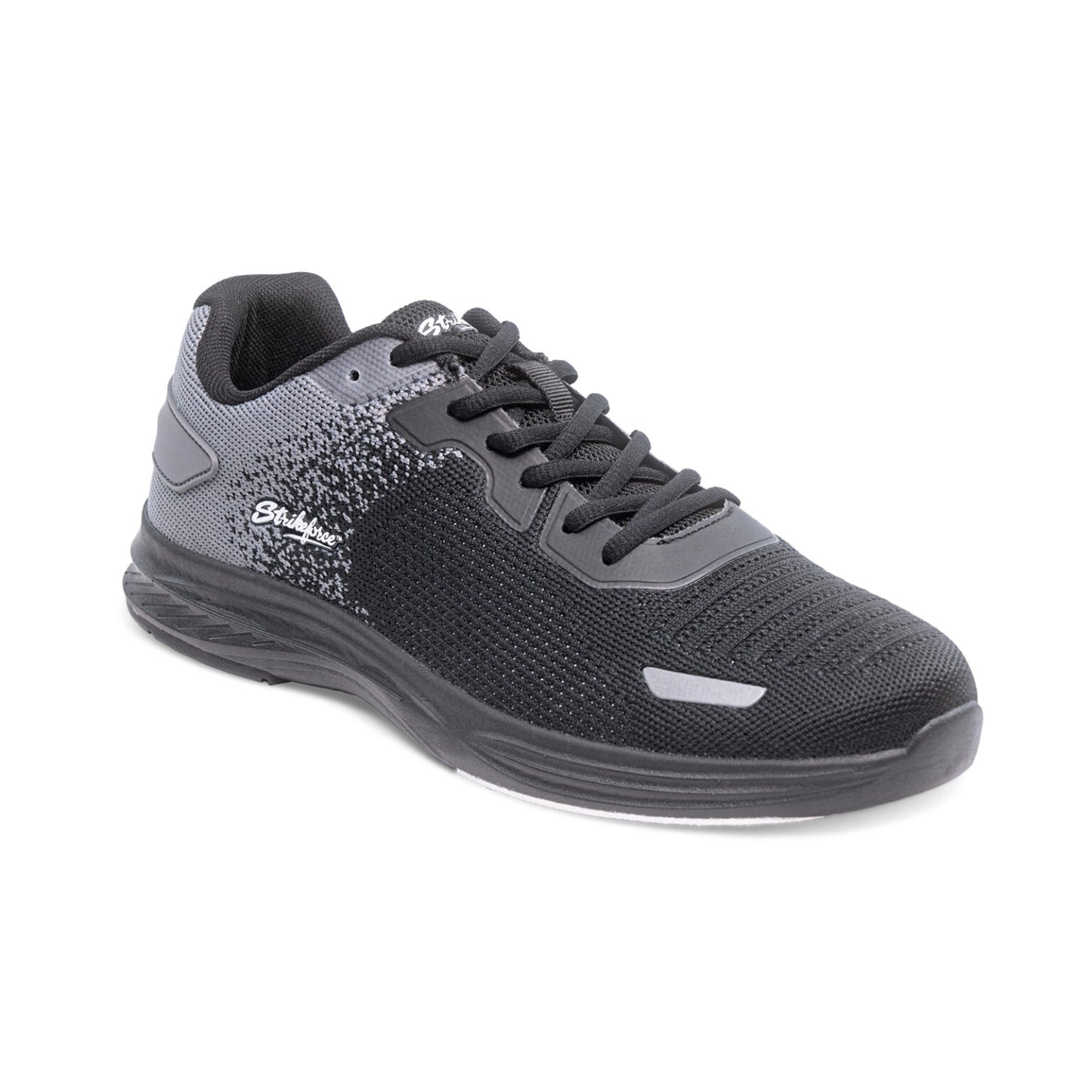KR Strikeforce Wingman Black Carbon Men’s Bowling Shoes