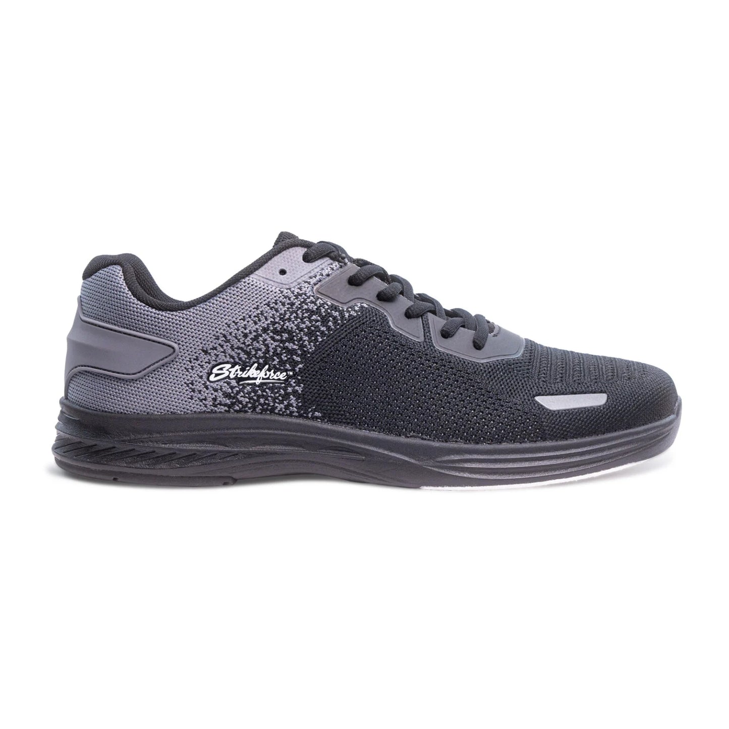 KR Strikeforce Wingman Black Carbon Men’s Bowling Shoes