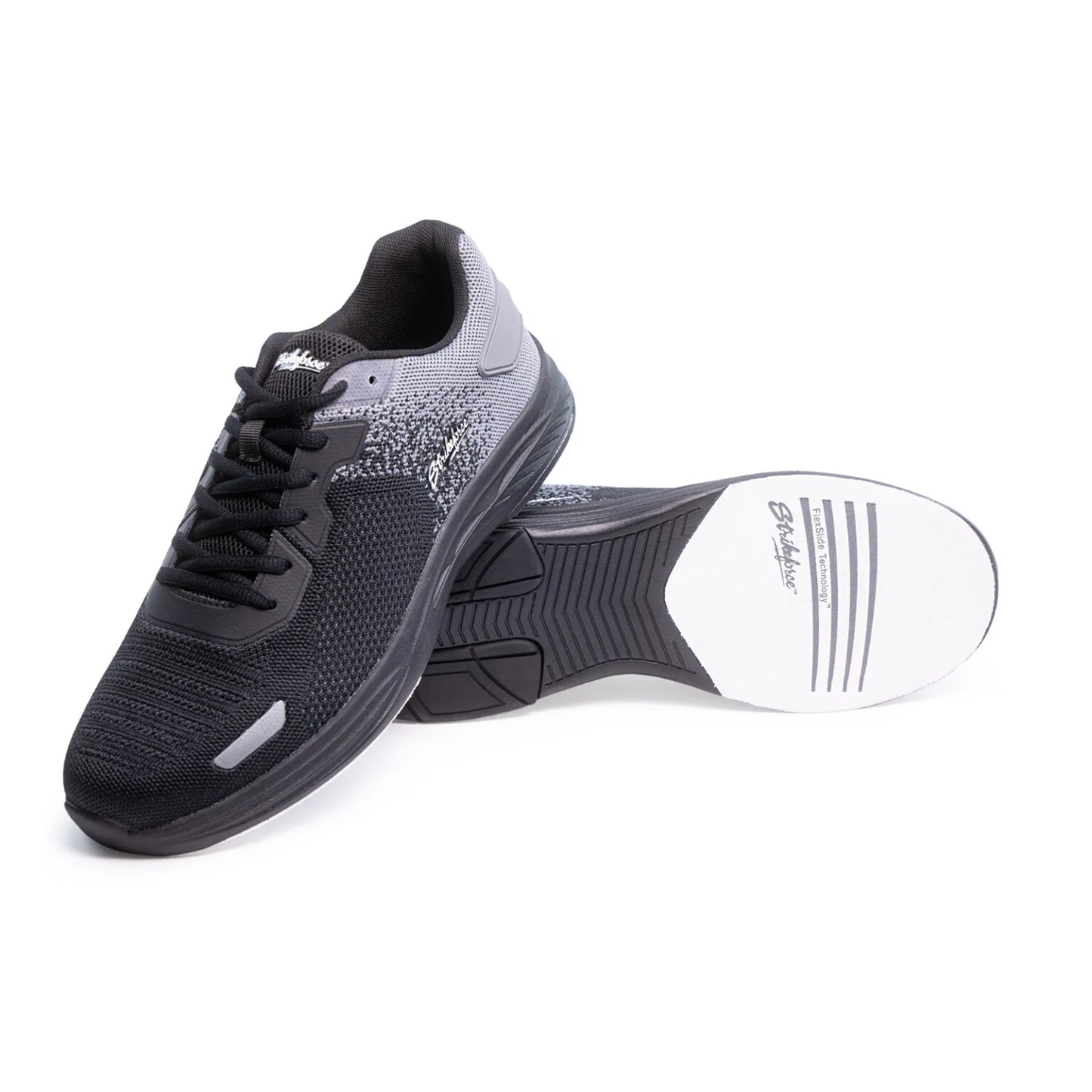 KR Strikeforce Wingman Black Carbon Men’s Bowling Shoes