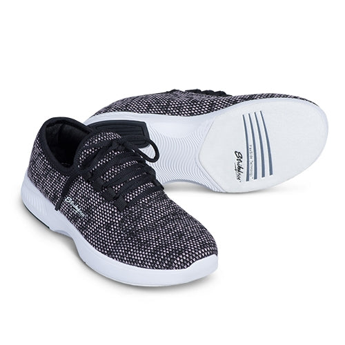 KR Strikeforce Maui Black Plum Women’s Bowling Shoes