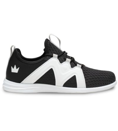 Brunswick Nexxus Black Women’s Bowling Shoes