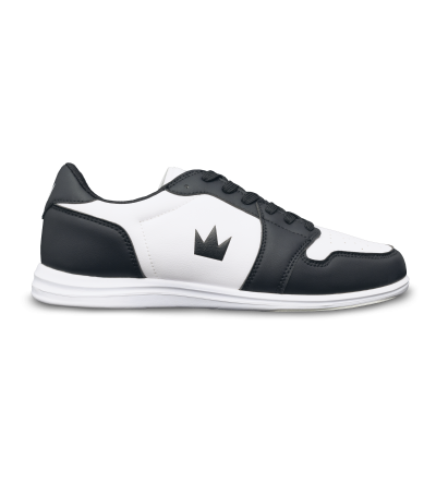 Brunswick Lady Fanatic Black/White Women’s Bowling Shoes