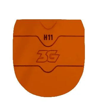 3G Formula H11 Bowling Shoe Heel