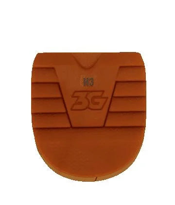 3G Formula H3 Bowling Shoe Heel