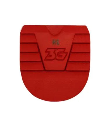 3G Formula H5 Bowling Shoe Heel