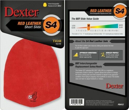 Dexter S4 Replacement Sole